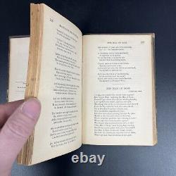 Le livre de récitations et dialogues de Wilson 1869, extrêmement rare, New York