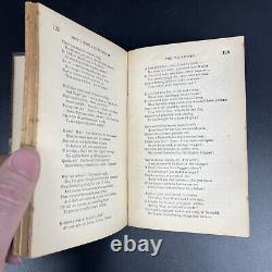 Le livre de récitations et dialogues de Wilson 1869, extrêmement rare, New York