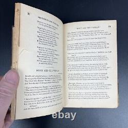 Le livre de récitations et dialogues de Wilson 1869, extrêmement rare, New York