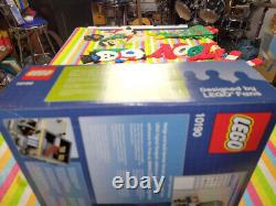Lego 10190 Market Street Nouvelle Boîte Scellée Rare Extremely Grande Condition