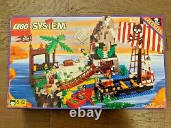 Lego 6281 Pirates Écueil Périlleux Nouveau Dans Sealed Box Extrêmement Rare