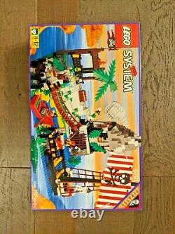 Lego 6281 Pirates Périlleux Pitfall Nouveau Dans Sealed Box Extrêmement Rare