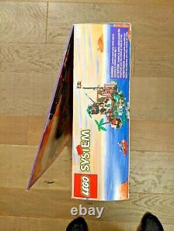 Lego 6281 Pirates Périlleux Pitfall Nouveau Dans Sealed Box Extrêmement Rare