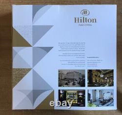 Lego Certified Hilton Paris Opera Extrêmement Rare Edition Limitée De Seulement 750