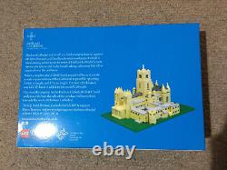 Lego Durham Cathédrale Extrêmement Rare, Cadeau Incroyable Pour Durham Et Lego Fan