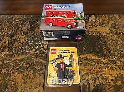 Lego Lester Leicester Square Afa 9.0 174/275 Extrêmement Rare