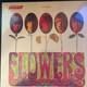 Les Rolling Stones Flowers Lp Vinyle Orange Extrêmement Rare Neuf (scellé)