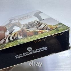 Les animaux sont de belles personnes VHS vidéo (1974) extrêmement rare neuf scellé