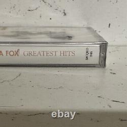 Les plus grands succès de Samantha Fox, cassette extrêmement rare MCQED046, neuve et scellée, Jive.