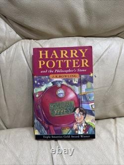 Livres Harry Potter Première Édition Extrêmement Rares Livres Harry Potter Première Édition Extrêmement Rares