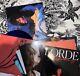 Lorde Melodrama Deluxe Vinyl Blue Lp Extremely Rare