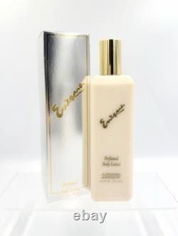 Lotion pour le corps parfumée Enigma Alexandra De Markoff 8 oz, extrêmement rare, neuve dans sa boîte