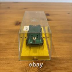 Lotus Europa vert 6618 neuf d’origine extrêmement rare Mattel Mebetoys Gran Toros