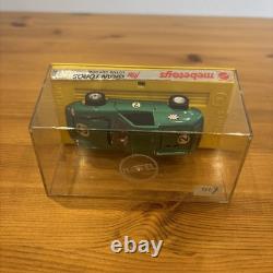 Lotus Europa vert 6618 neuf d’origine extrêmement rare Mattel Mebetoys Gran Toros