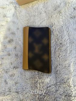 Louis Vuitton AW22 Organisateur de Poche Ondulé Neuf Extrêmement Rare
