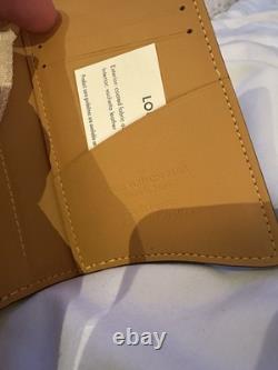 Louis Vuitton AW22 Organisateur de Poche Ondulé Neuf Extrêmement Rare