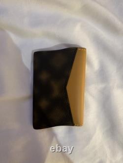 Louis Vuitton AW22 Organisateur de Poche Ondulé Neuf Extrêmement Rare