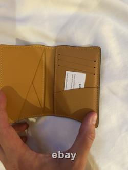 Louis Vuitton AW22 Organisateur de Poche Ondulé Neuf Extrêmement Rare