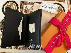 Louis Vuitton Galaxy Pocket Organizer Extrêmement Rare M63873 Un Collectionneur Doit