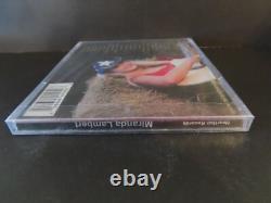 MIRANDA LAMBERT ÉNONCÉ AUTONOME - CD NEUF EXTREMEMENT RARE avec des chansons de 1983-2001 - CD