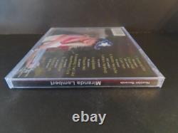 MIRANDA LAMBERT ÉNONCÉ AUTONOME - CD NEUF EXTREMEMENT RARE avec des chansons de 1983-2001 - CD