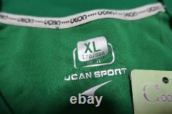 Macau 100% Original Football Jersey Ucan Bnwt Xl(uk M) Extrêmement Rare