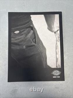 Magazine Brick Édition 1 (extrêmement rare) Neuf (2015) ScHoolboy Q