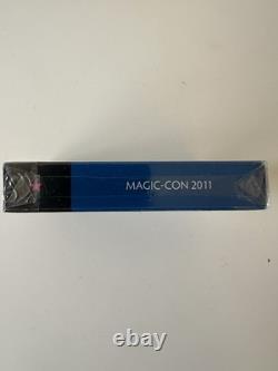 Magic Con 2011 Cartes à Jouer Par Dan & Dave Extrêmement Rare (Neuf & Scellé)