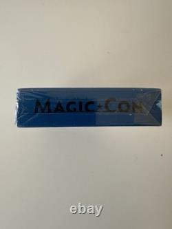Magic Con 2011 Cartes à Jouer Par Dan & Dave Extrêmement Rare (Neuf & Scellé)