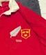 Maillot De Rugby Du Munster (irlande) Contre Les All Blacks De Nouvelle-z&eacute;lande De 1989 &ndash; Extr&ecirc;mement Rare