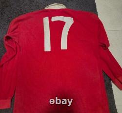 Maillot de rugby du Munster (Irlande) contre les All Blacks de Nouvelle-Zélande de 1989 – extrêmement rare