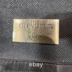 Mallette de voyage promotionnelle The Glenlivet extrêmement rare, neuve, 20 x 12