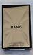 Marc Jacobs Bang 100ml Edt Spray 3.4 Oz Grande Bouteille Vintage Extrêmement Rare