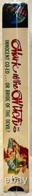 Marque de la Sorcière VHS AIR Video 1988 Extrêmement Rare - Neuf