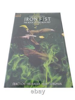Marvel Premiere Éd. Iron Fist Immortel Vol 3 NOUVEAU ! Extrêmement Rare HTF SCELLÉ