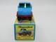Matchbox Superfast N° 49 Unimog Extrêmement Rare Boîte Sans Neuf Mib