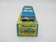 Matchbox Superfast No 25 Ford Cortina Extremement Rare Boîte Sans Neuf Vnmib