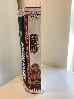 Mattel WWE Elite Série 16 Kevin Nash Figurine d'action Extrêmement Rare