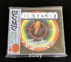 Millencolin Tiny Tunes CD Nouveau Scellé Extrêmement Rare 1995 Couverture Interdite VICP 5652