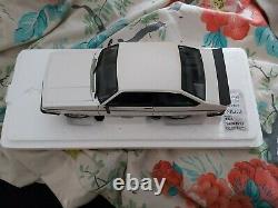 Minichamps Extrêmement Rare 1/18 Ford Escort Mk2 Rs 2000 Cash On Collection Seulement