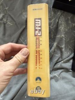 Mission impossible 2 Coffret en bois UHD Club 4K (extrêmement rare) neuf et sous film plastique