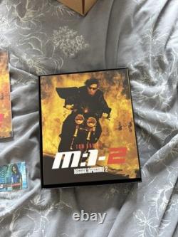 Mission impossible 2 Coffret en bois UHD Club 4K (extrêmement rare) neuf et sous film plastique