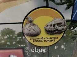 Monopoly Édition Dinosaure 2010 Rare Neuf Scellé en Usine Extrêmement Rare