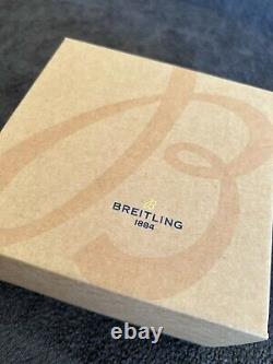 Montre De Bureau De Breitling Extrêmement Rare