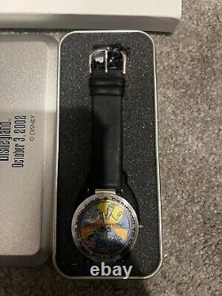 Montre Disney L'Étrange Noël de Monsieur Jack Haunted Mansion 2002. Extrêmement Rare