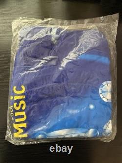 NOUVEAU ! Guitare Gonflable Grande Pepsi Choisissez Votre Musique Extrêmement RARE