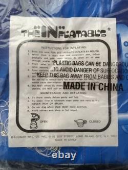 NOUVEAU ! Guitare Gonflable Grande Pepsi Choisissez Votre Musique Extrêmement RARE