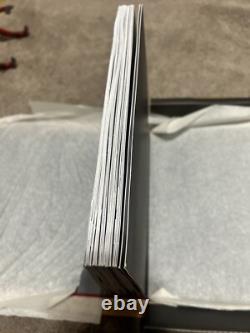 NOUVEAU LIVRE POP-UP MR. BABADOOK EXTREMEMENT RARE 1ÈRE ÉDITION SIGNÉ À LA MAIN Et DVD ÉDITION LIMITÉE