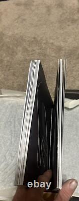 NOUVEAU LIVRE POP-UP MR. BABADOOK EXTREMEMENT RARE 1ÈRE ÉDITION SIGNÉ À LA MAIN Et DVD ÉDITION LIMITÉE