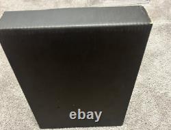 NOUVEAU LIVRE POP-UP MR. BABADOOK EXTREMEMENT RARE 1ÈRE ÉDITION SIGNÉ À LA MAIN Et DVD ÉDITION LIMITÉE